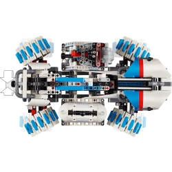 Klocki LEGO 42211 Kosmiczny łazik księzycowy Lunar Outpost TECHNIC